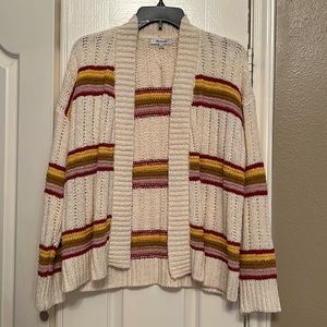 Madewell cardigan